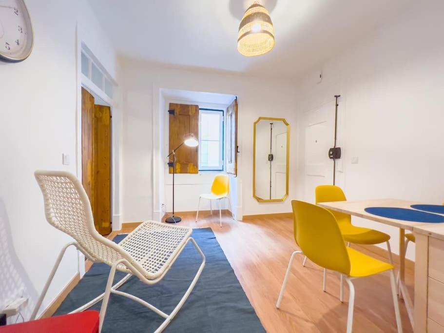Home Lisboa Bairro Alto Εξωτερικό φωτογραφία